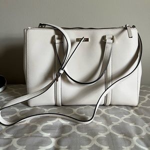 Ivory Kate Spade Tote
